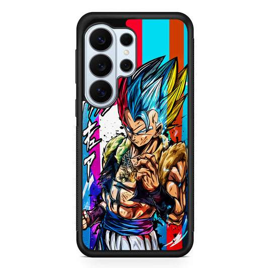 Gogeta Dragon Ball Z Art Samsung Galaxy S26 Ultra Case | Protective Phone Cover