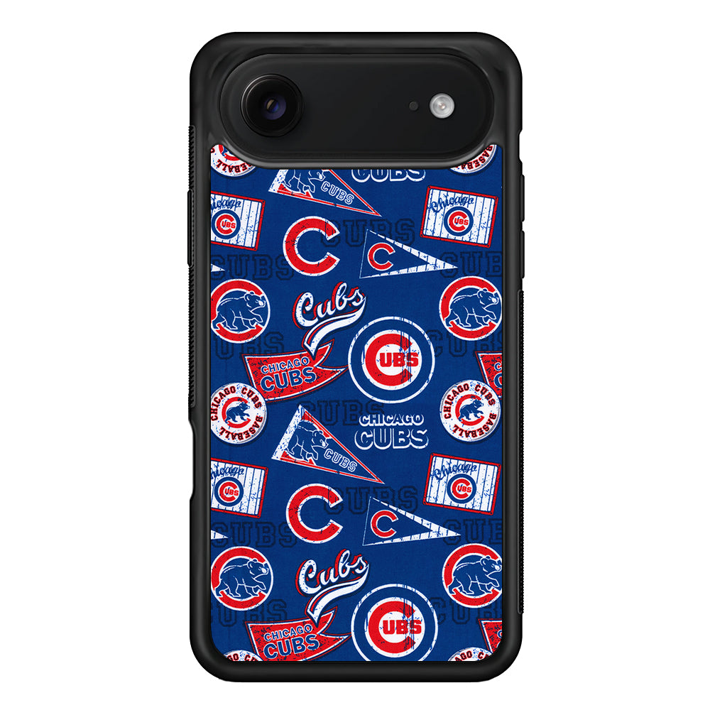 Chicago Cubs Retro iPhone 17 Air Case | Protective Case for iPhone 17 Air
