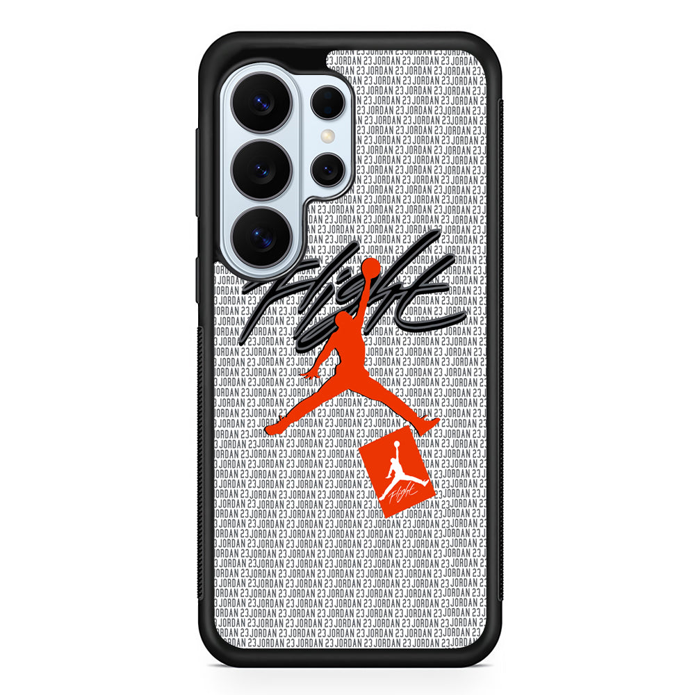 Air Jordan Keep The Flight Samsung Galaxy S26 Ultra Case | Protective Phone Cover