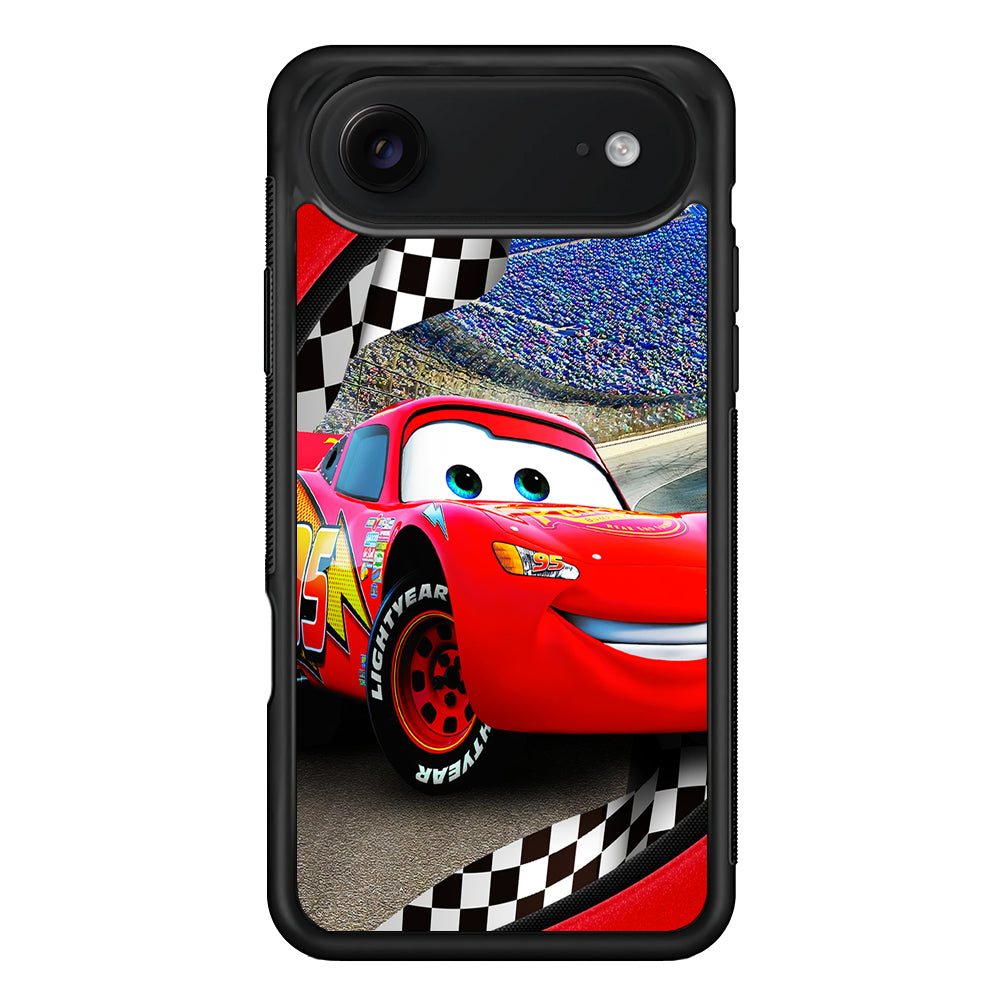 Lightning McQueen Pinata iPhone 17 Air Case | Protective Case for iPhone 17 Air