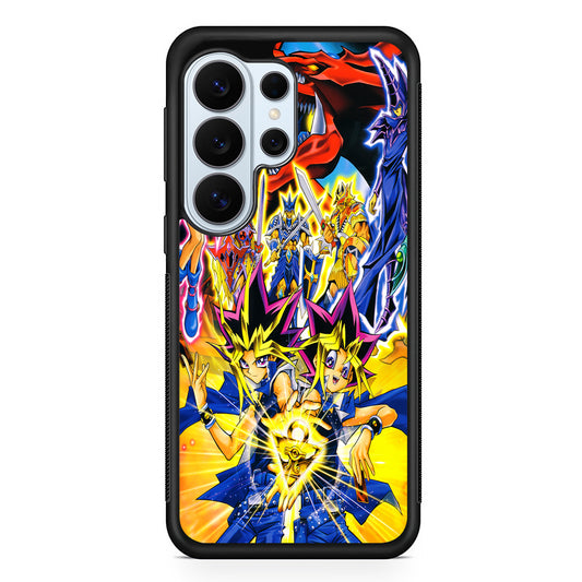 Yu-Gi-Oh Duel Monsters Art Samsung Galaxy S26 Ultra Case | Protective Phone Cover