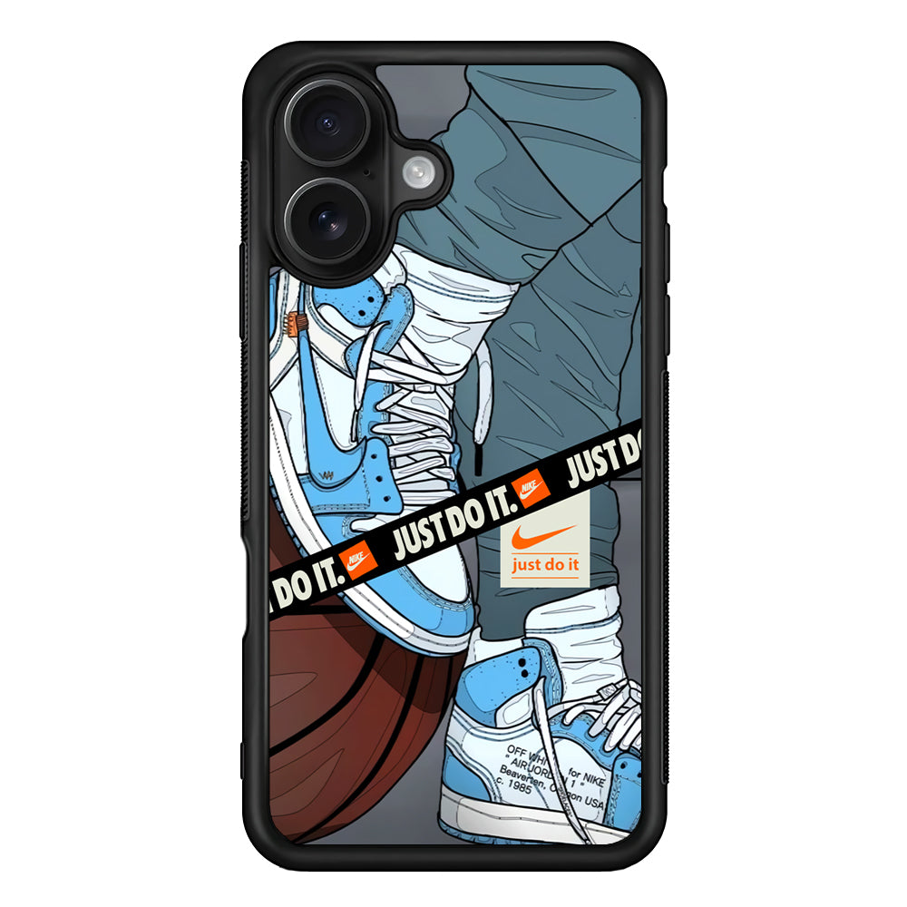 Nike Defining The Finest iPhone 16 Case - Oxvistore