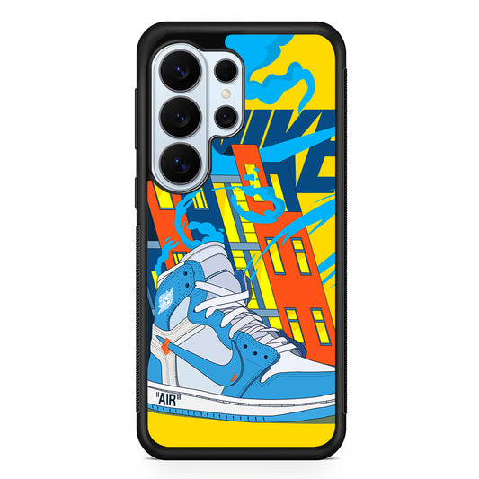 Nike Building of Style Samsung Galaxy S26 Ultra Case | Protective Phone Cover