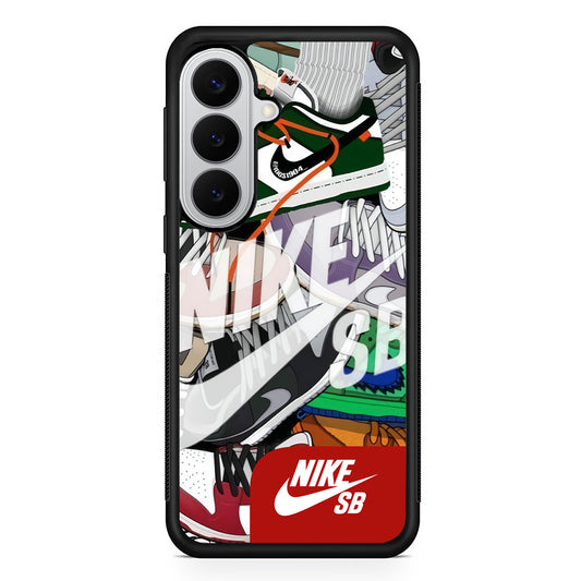 Nike SB The Red Corner Samsung Galaxy S26 Case | Slim Samsung Galaxy S26 Rubber Case