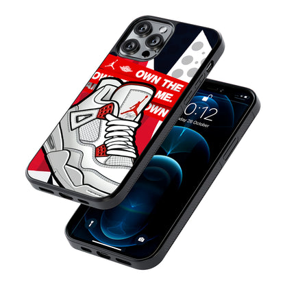 Air Jordan Game is Coming 2D Rubber Phone Case | Slim Protective Phone Case