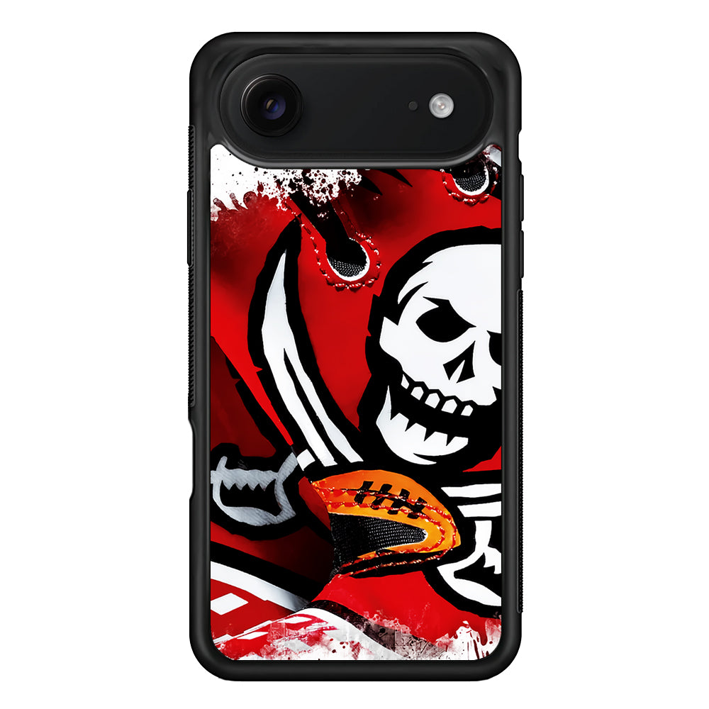Tampa Bay Buccaneers Gloves iPhone 17 Air Case | Protective Case for iPhone 17 Air