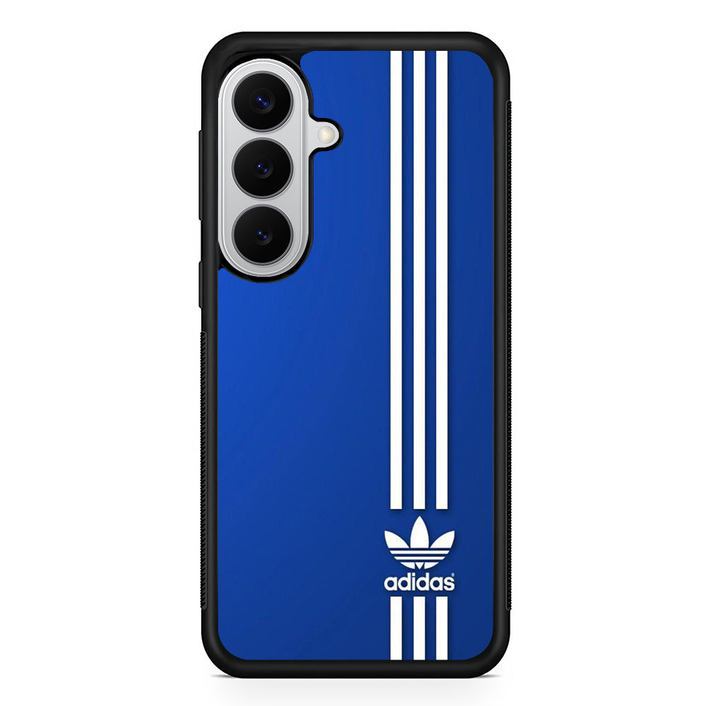 Adidas Milk Line Samsung Galaxy S26 Case | Slim Samsung Galaxy S26 Rubber Case
