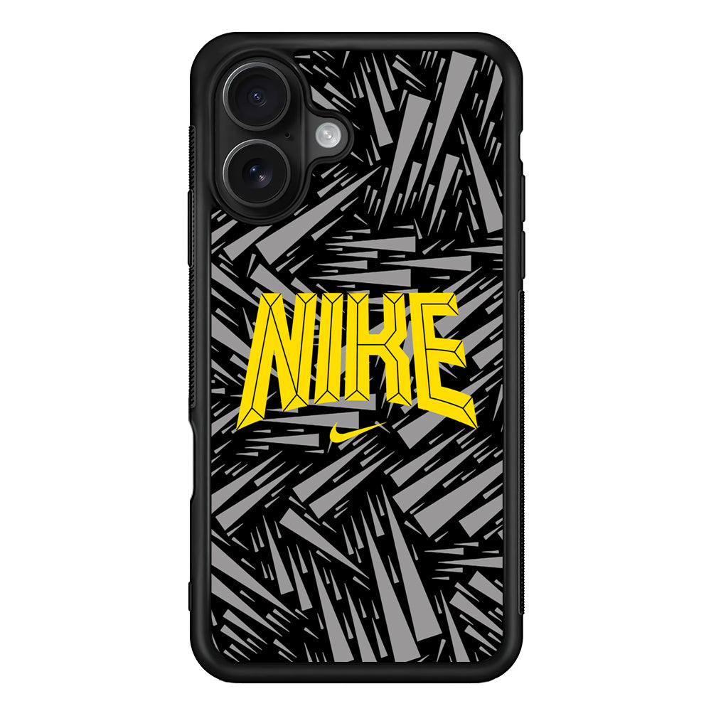 Nike Sharpen The Determination iPhone 16 Case - Oxvistore