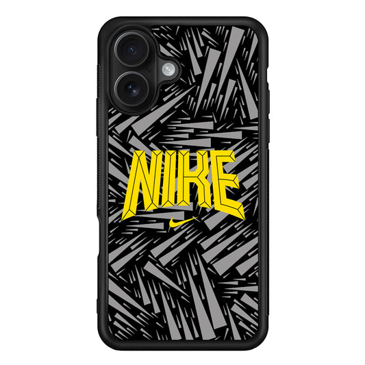 Nike Sharpen The Determination iPhone 16 Case - Oxvistore