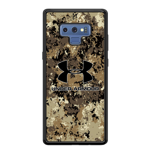 Under Armour Hunting Camouflage Samsung Galaxy Note 9 Case | Slim Rubber Case for Samsung Galaxy Note 9