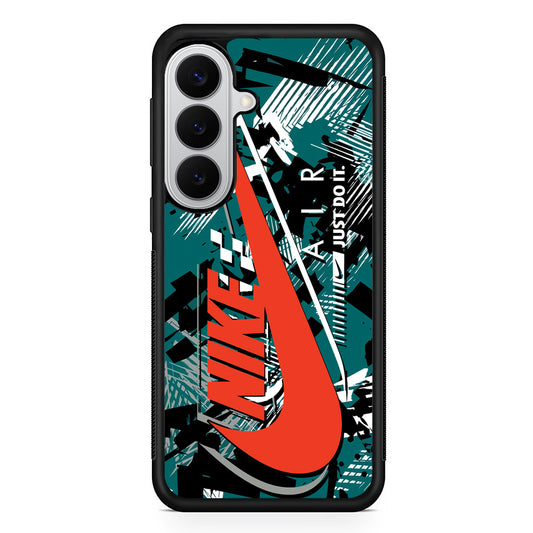 Nike Horizon Flag Samsung Galaxy S26 Case | Slim Samsung Galaxy S26 Rubber Case