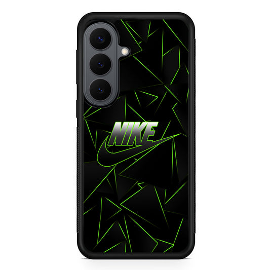 Nike Green Laser Point Samsung Galaxy S26 Plus Case | Durable Samsung Galaxy S26 Plus Cover