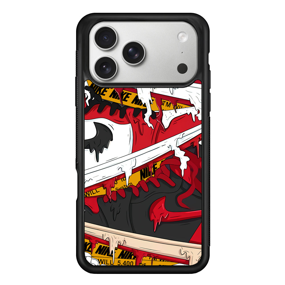 Nike Break The Limit iPhone 17 Pro Case | Slim Protective Case for iPhone 17 Pro