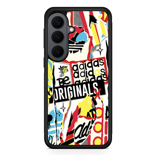 Adidas Abstract Wall Art Samsung Galaxy S26 Plus Case | Durable Samsung Galaxy S26 Plus Cover