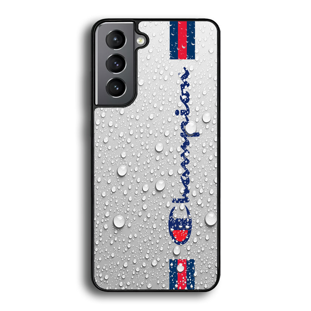 Champion Water Sphere Samsung Galaxy S24 Plus Case | Slim Rubber Case for Samsung Galaxy S24 Plus