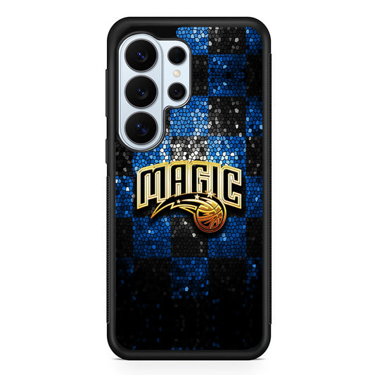 Orlando Magic Gold Samsung Galaxy S26 Ultra Case | Protective Phone Cover