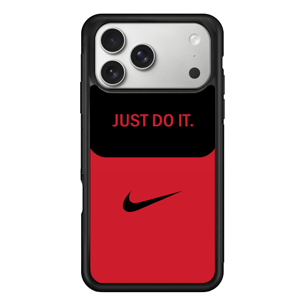 Nike Split in Style iPhone 17 Pro Case | Slim Protective Case for iPhone 17 Pro