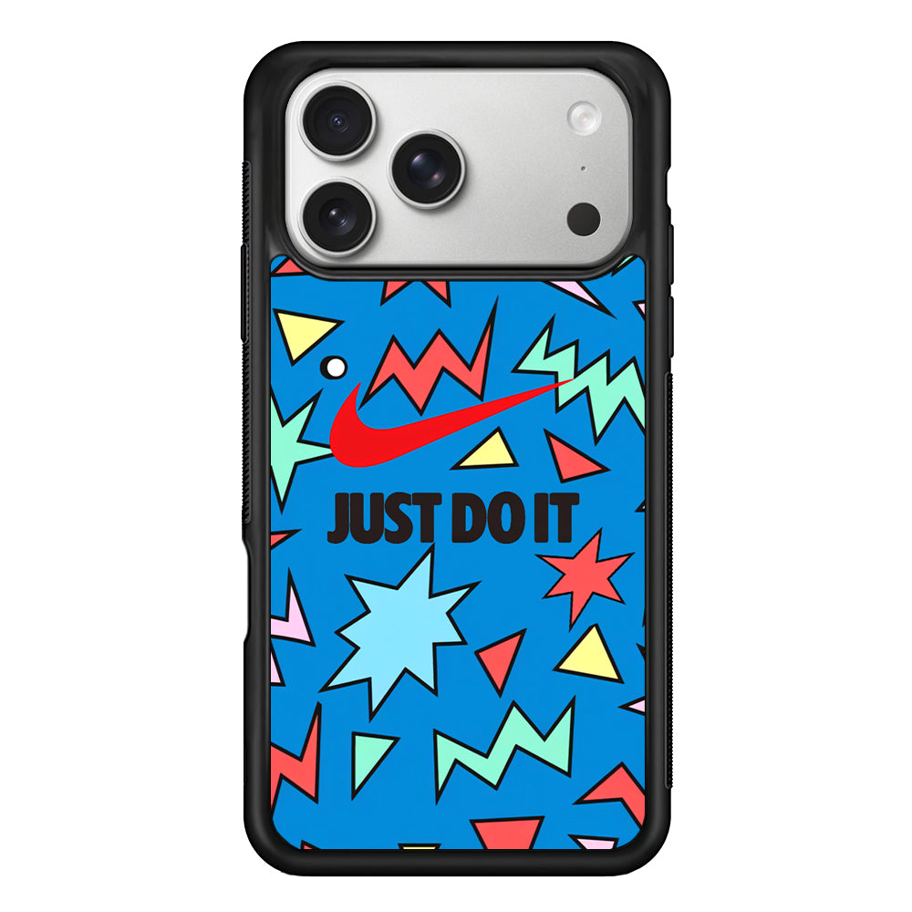 Nike Fireworks iPhone 17 Pro Case | Slim Protective Case for iPhone 17 Pro