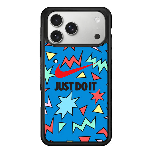 Nike Fireworks iPhone 17 Pro Case | Slim Protective Case for iPhone 17 Pro
