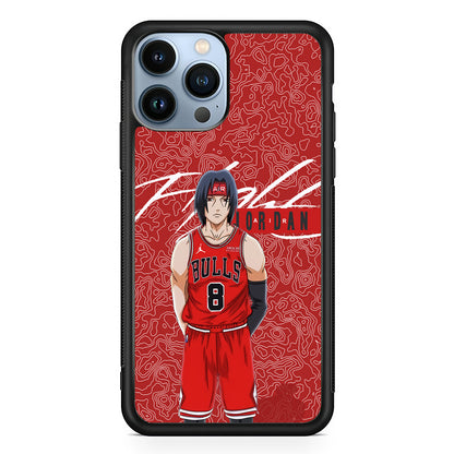Air Jordan Cover from Itachi 2D Rubber Phone Case | Slim Protective Phone Case