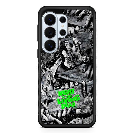Night of the Living Dead Samsung Galaxy S26 Ultra Case | Protective Phone Cover
