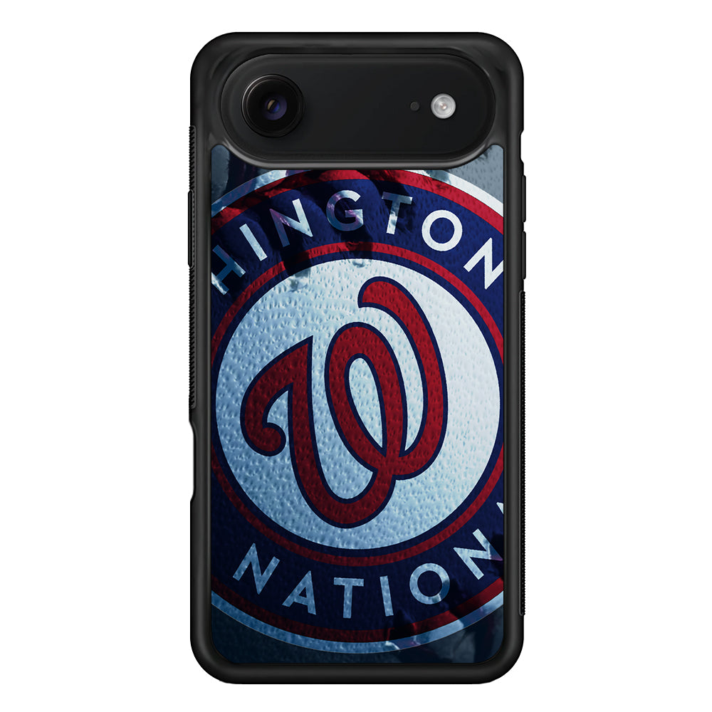 Washington Nationals Ball iPhone 17 Air Case | Protective Case for iPhone 17 Air