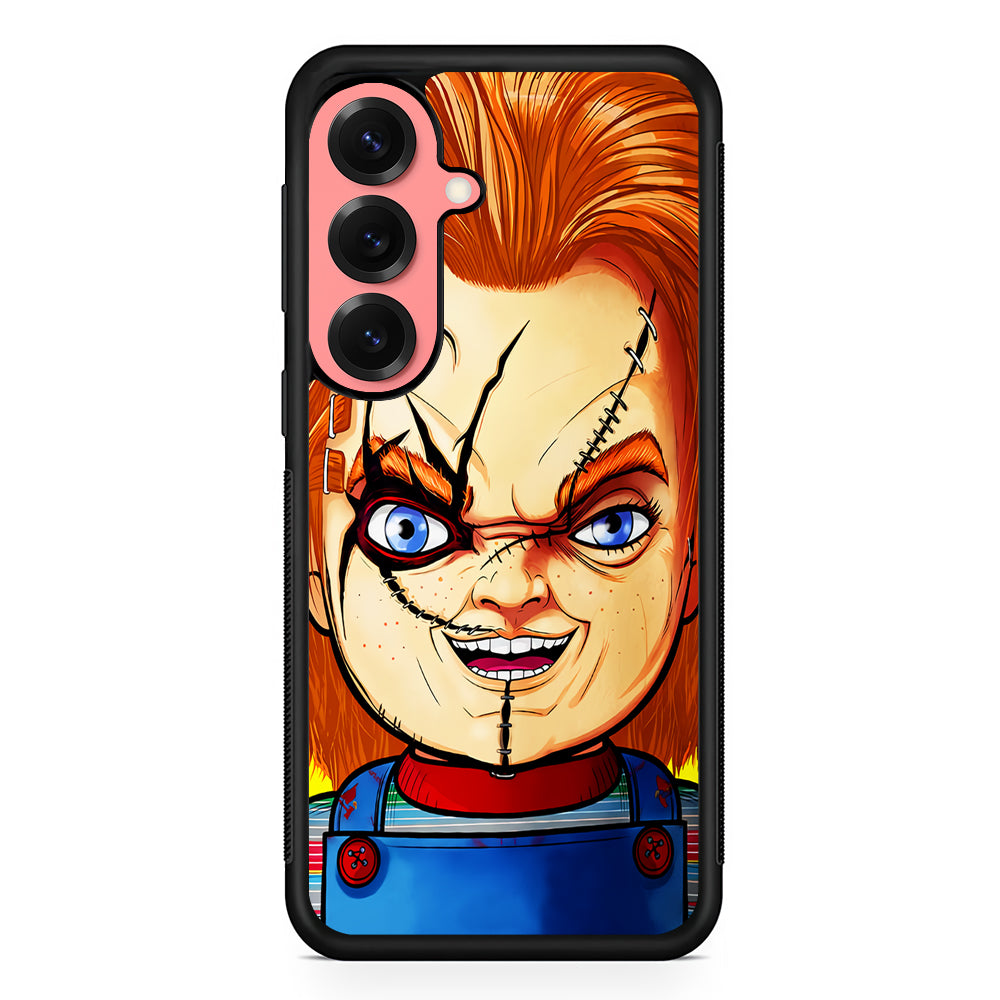 Chucky Child’S Doll Samsung Galaxy S25 Case | Protective Case for Samsung Galaxy S25