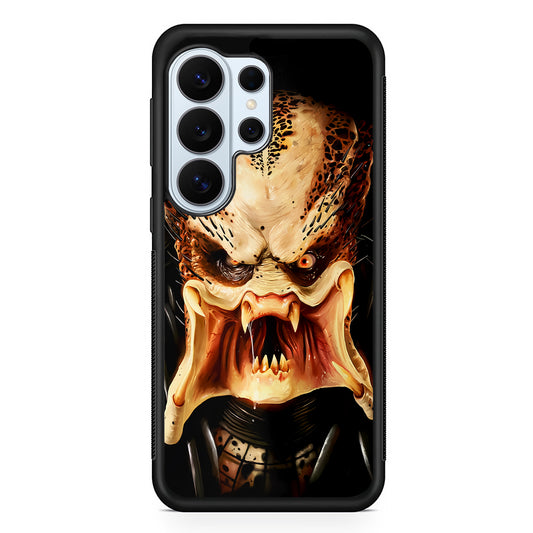 Predator Alien Face Samsung Galaxy S26 Ultra Case | Protective Phone Cover