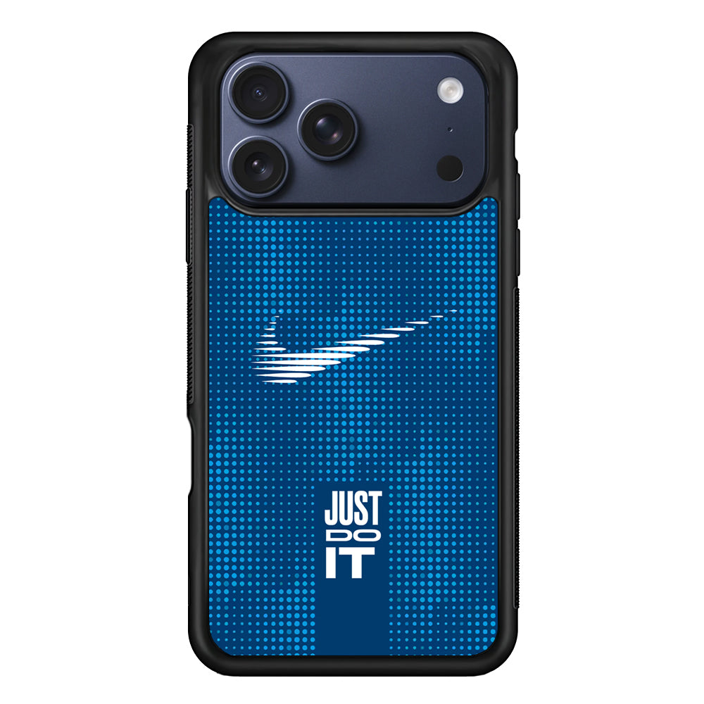 Nike Fast and Precise iPhone 17 Pro Max Case | Durable Rubber Case for iPhone 17 Pro Max