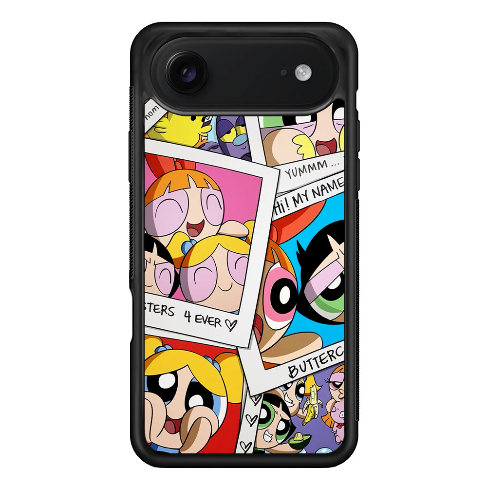 The Powerpuff Girls Photoshoot iPhone 17 Air Case | Protective Case for iPhone 17 Air