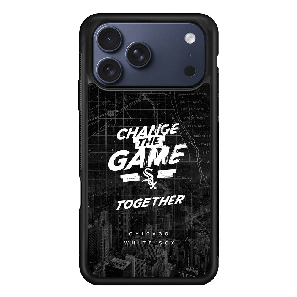 Chicago White Sox Game iPhone 17 Pro Max Case | Slim Protective Cover for iPhone 17 Pro Max