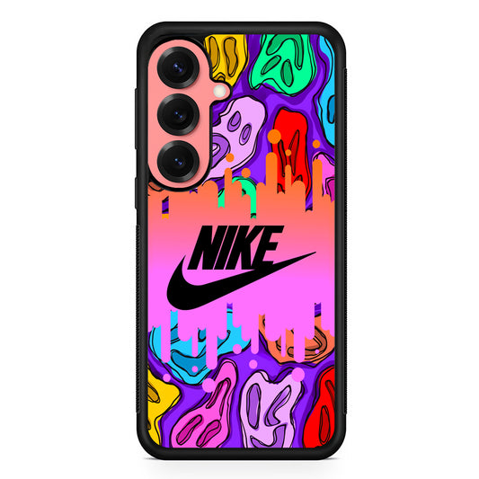 Nike Keep The Expression Samsung Galaxy S25 Case | Slim Protective Cover for Samsung Galaxy S25