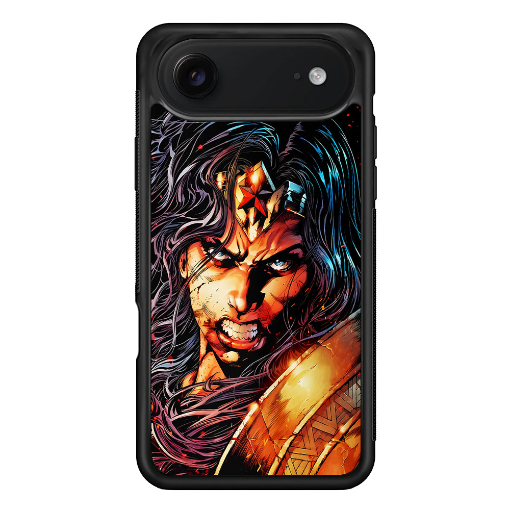 Wonder Woman Comic Art iPhone 17 Air Case | Protective Case for iPhone 17 Air
