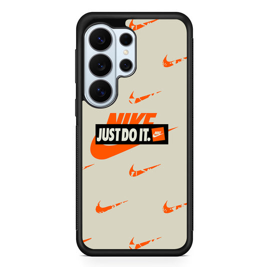 Nike Layer of Emblem Samsung Galaxy S26 Ultra Case | Protective Phone Cover