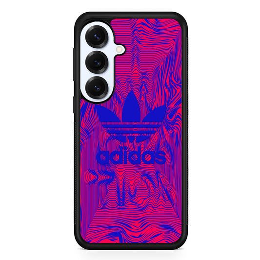 Adidas Line Sketch Samsung Galaxy S25 Plus Case | Durable Samsung Galaxy S25 Plus Phone Case