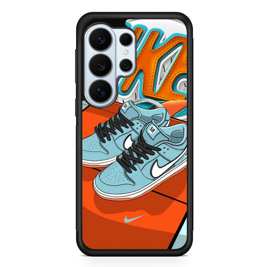 Nike Number 58 Samsung Galaxy S26 Ultra Case | Protective Phone Cover