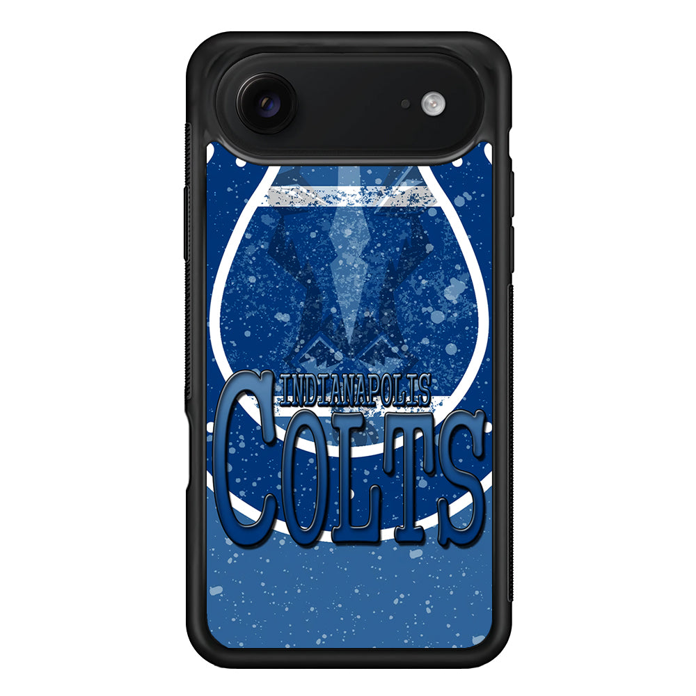 Indianapolis Colts Logo iPhone 17 Air Case | Protective Case for iPhone 17 Air