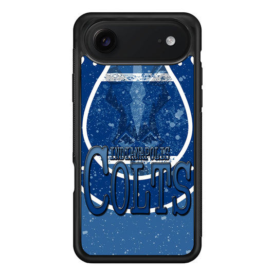 Indianapolis Colts Logo iPhone 17 Air Case | Protective Case for iPhone 17 Air