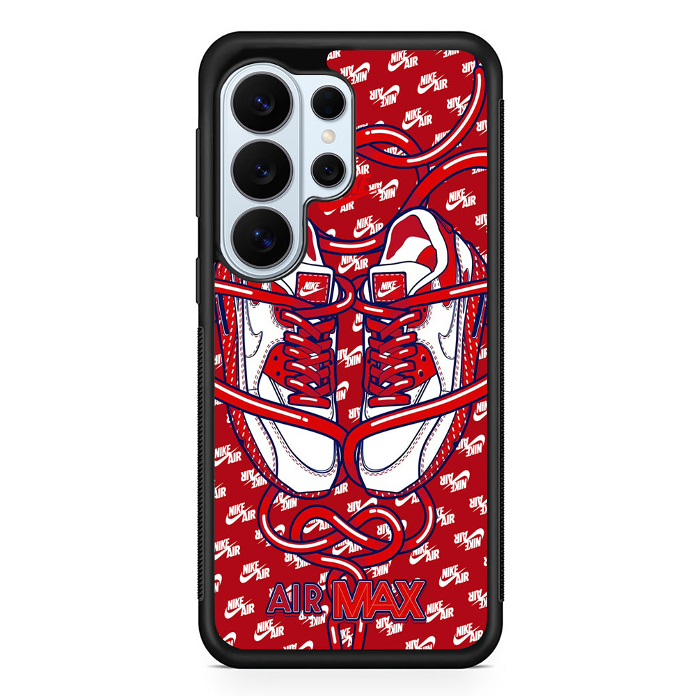 Nike Filled Up The Passion Samsung Galaxy S26 Ultra Case | Protective Phone Cover