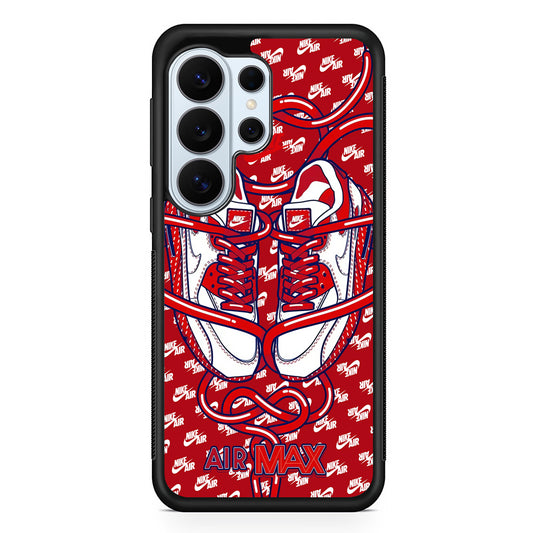 Nike Filled Up The Passion Samsung Galaxy S26 Ultra Case | Protective Phone Cover