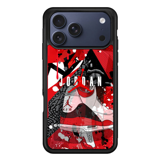 Air Jordan Future Chance iPhone 17 Pro Max Case | Durable Rubber Case for iPhone 17 Pro Max