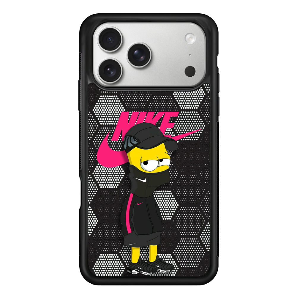 Nike with Coach Bart iPhone 17 Pro Case | Slim Protective Case for iPhone 17 Pro
