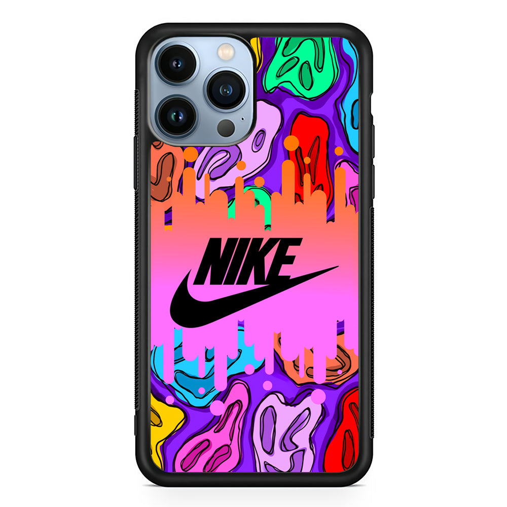 Nike Keep The Expression 2D Rubber Phone Case | Slim Protective Phone Case