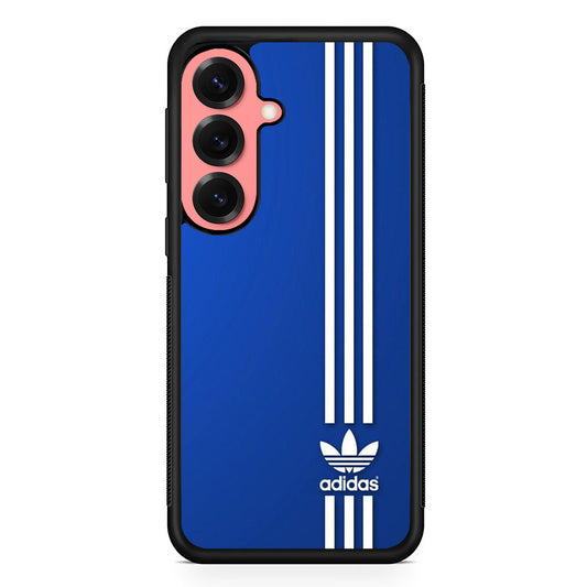 Adidas Milk Line Samsung Galaxy S25 Case | Slim Protective Cover for Samsung Galaxy S25