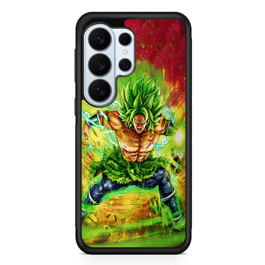 Broly Dragon Ball Super Samsung Galaxy S26 Ultra Case | Protective Phone Cover