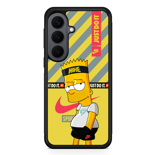 Nike Chill Bart Samsung Galaxy S26 Plus Case | Durable Samsung Galaxy S26 Plus Cover