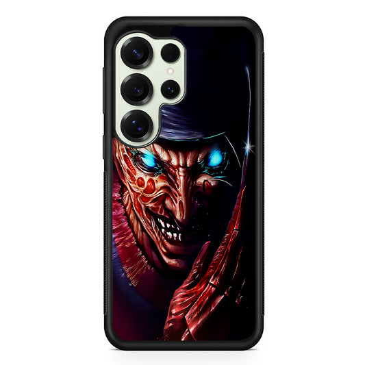 Freddy Krueger A Nightmare Samsung Galaxy S25 Ultra Case | Durable Rubber Case for Samsung Galaxy S25 Ultra