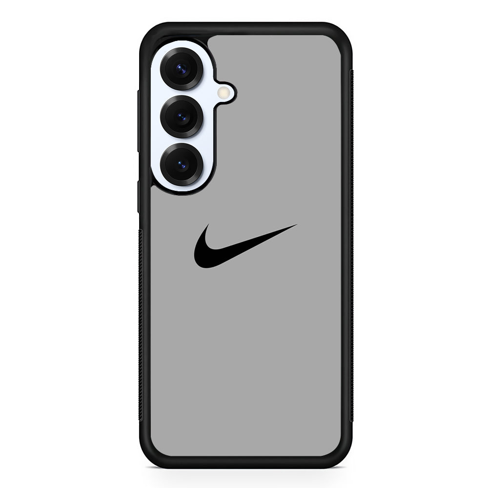 Nike Gray Full Samsung Galaxy S25 Plus Case | Durable Samsung Galaxy S25 Plus Phone Case
