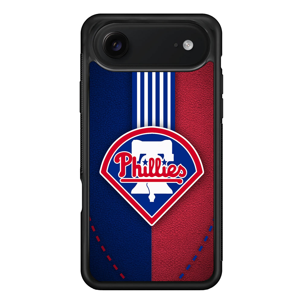 Philadelphia Phillies Logo iPhone 17 Air Case | Protective Case for iPhone 17 Air