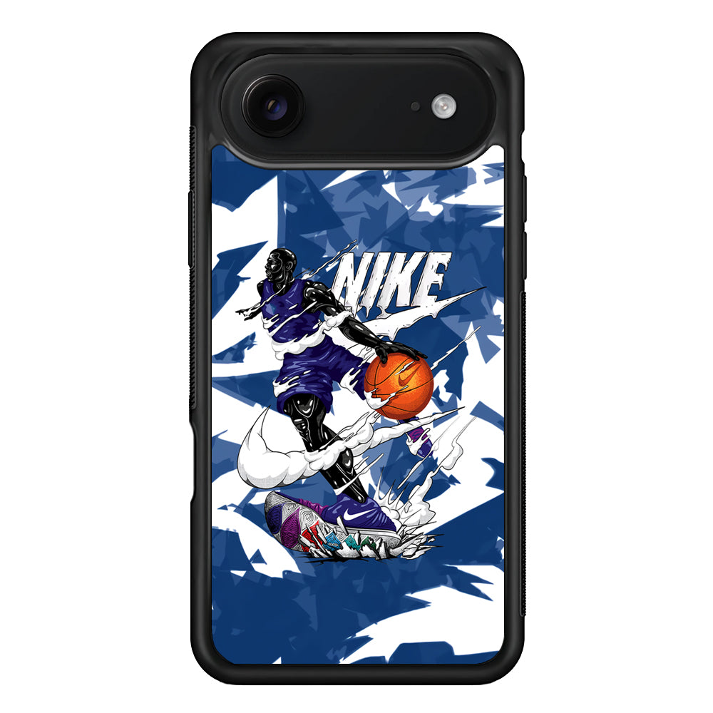 Nike Basket Ball Movement iPhone 17 Air Case | Protective Case for iPhone 17 Air